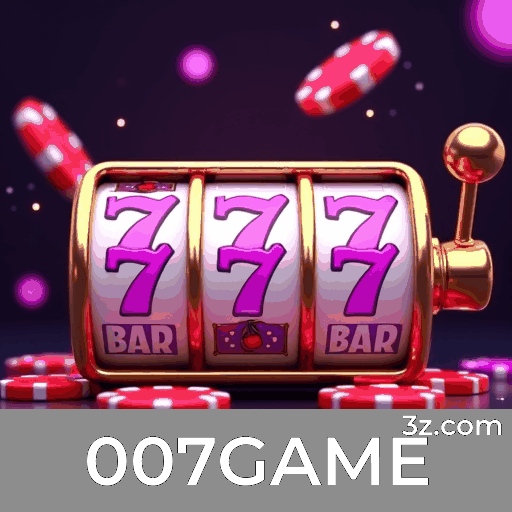 007GAME: Emoção e Oportunidades de Ganhar nos Jogos de Cassino
